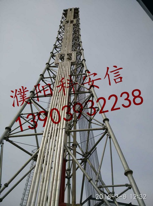 熱烈慶祝我公司中標(biāo)山東東營利源環(huán)保科技有限公司高架火炬項(xiàng)目